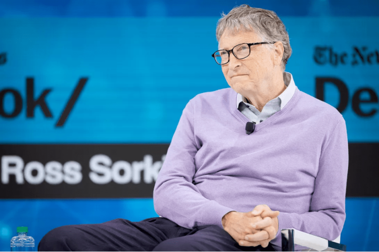 Bill Gates’s Q&A About COVID-19 Pandemic