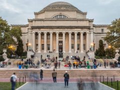 Columbia University Alumni Use Machine Learning to Discover Coronavirus Treatments