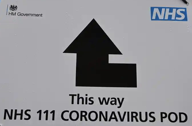NHS Coronavirus