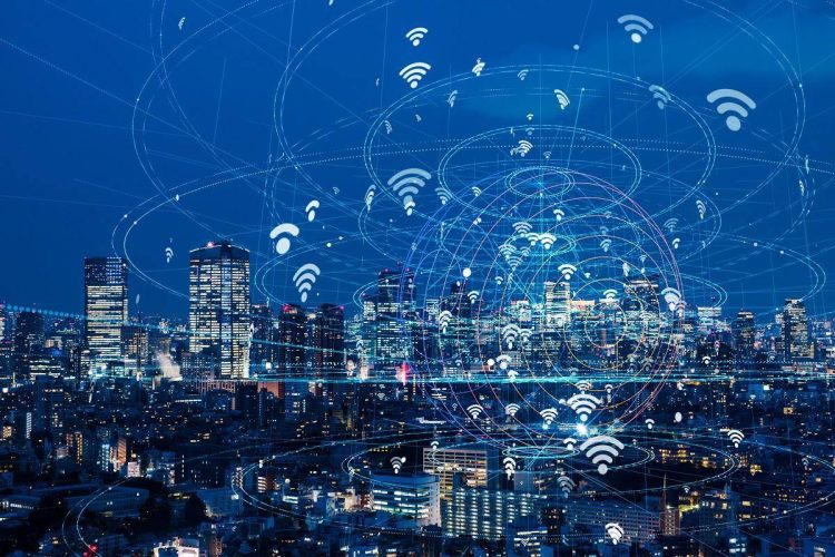 The Smart City Revolution In The Era Of AI, Blockchain And Big Data