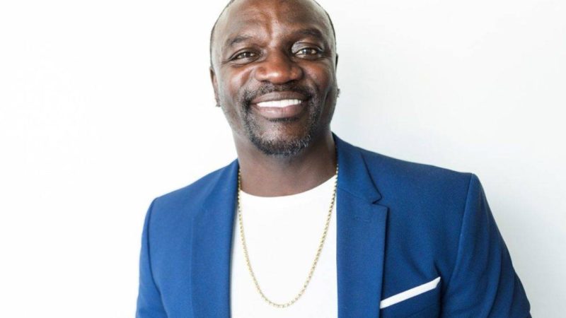 Akon To Build a Futurist Crypto Blockchain City in Senegal