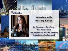 Interview Brittany Kaiser: Data Arms Race, Cambridge Analytica and Digital Privacy