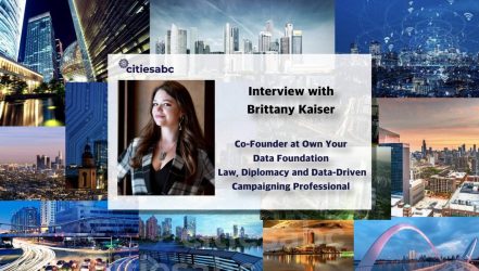 Interview Brittany Kaiser: Data Arms Race, Cambridge Analytica and Digital Privacy