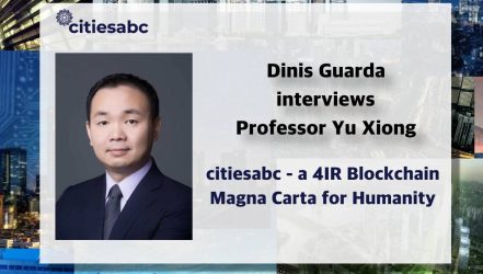Video Interview with Professor Yu Xiong: Creating A 4IR Blockchain Magna Carta for Humanity
