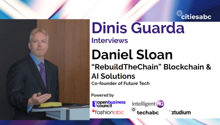 Interview with Daniel Sloan, co-founder Future Tech, ‘RebuildTheChain’ – Building Blockchain and AI solutions