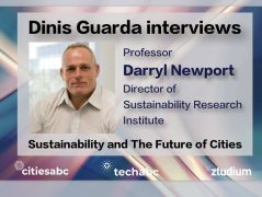 Interview With Prof Darryl Newport, Director of Sustainability Research Institute (SRI) – Green Economy And The Future of Cities