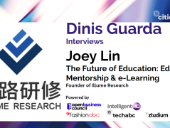 Interview with Joey Lin, Founder of Illume Research – The Future of Education: EdTech, Mentorship and e-Learning