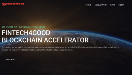 FinTech4Good Co-creating Global FinTech and Blockchain Policies Collaborations and Solutions