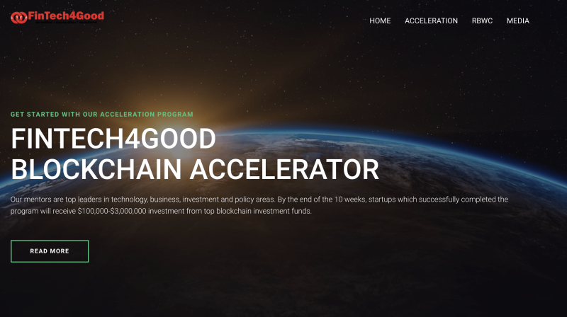 FinTech4Good Co-creating Global FinTech and Blockchain Policies Collaborations and Solutions