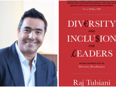Diversity & Inclusion for Leaders Book by Raj Tulsiani