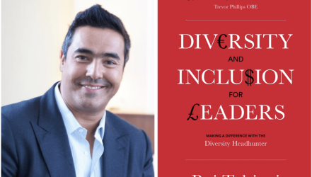 Diversity & Inclusion for Leaders Book by Raj Tulsiani