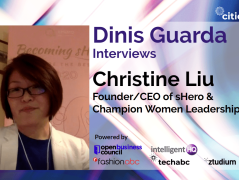 Interview Christine Liu, CEO/Founder of sHero Consultancy & Champion Women Leadership