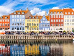 Green Cities: Copenhagen, Oslo and Stockholm Commit to Embrace Clean Construction