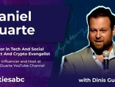 Interview Daniel Duarte, Brazil, Bitcoin Evangelist – Bitcoin Trading / Crypto as Social Impact Investment