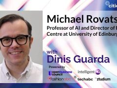Interview Michael Rovatsos Prof AI University Of Edinburgh, Director of Bayes Centre – AI Landscape And Data Science