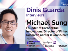 Interview with Michael Sung Bridging The East & West – Leading The Revolution in Fintech, AI, Blockchain 