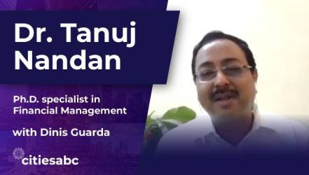 Interview with Tanuj Nandan, Prof MNNIT India – Business Financial Education, Statistics, Fintech, Macro Economics