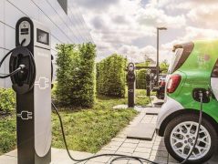 Electric Vehicle Charging Points Expected To Become Household ‘Necessity’