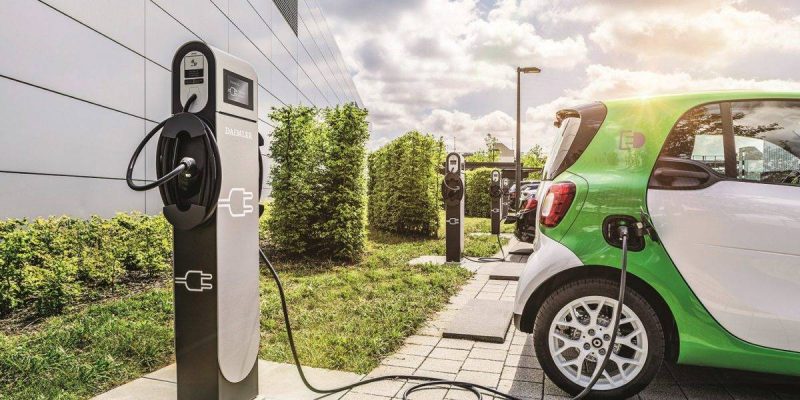 Electric Vehicle Charging Points Expected To Become Household ‘Necessity’