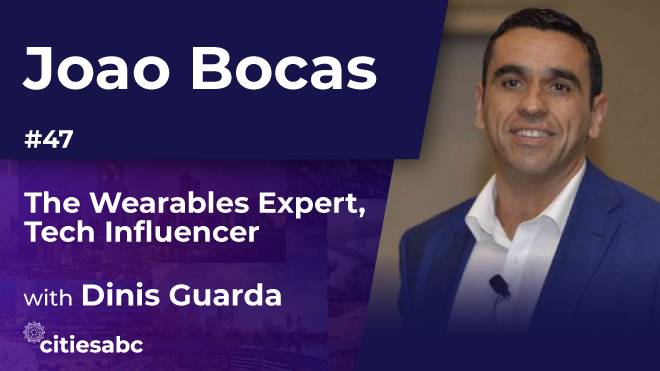 Interview with Joao Bocas, The Wearables Expert, Influencer Marketing – Healthtech & Lifestyle