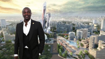 KE International Will Build The Tech Akon City In Senegal