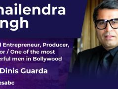 Shailendra Singh, Storytelling, Serial Entrepreneur, Producer, Author, One Of The Most Powerful Man In Bollywood