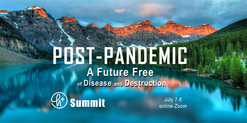 Ben Goertzel’s Humanity+ Summit: Looking For Biological Solutions That Empower Human Dignity And Lessen The Destruction Of Life