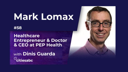 Interview Mark Lomax Healthcare Entrepreneur & CEO at PEP Health – PEP Health Platform / How To Crack the NHS