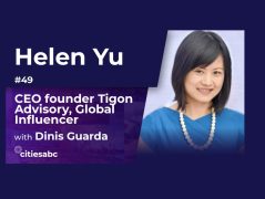 Interview with Helen Yu CEO, Founder At Tigon Advisory, CXO, Top 10 Global Influencer In Digital Transformation