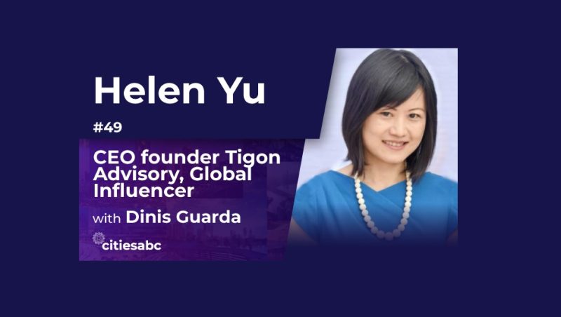 Interview with Helen Yu CEO, Founder At Tigon Advisory, CXO, Top 10 Global Influencer In Digital Transformation