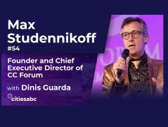 Interview Max Studennikoff, Founder of CC Forum About CC Forum Monaco And Sustainability
