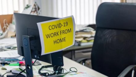 Study: The Covid-19 Pandemic Has Changed The Workplace Forever