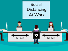 Employees must play their part in Social Distancing and Safeguarding, warn Health & Safety and Employment Law experts