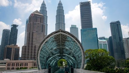 Digital Transformation: COVID-19 Accelerates e-Commerce And Society 5.0 In Malaysia