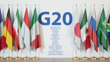 G20 Health and Finance Ministers’ Meeting: “Keep People Healthy To Keep Countries Wealthy”, Urges Think Tank