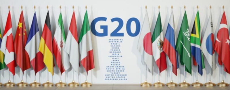 G20 Health and Finance Ministers’ Meeting: “Keep People Healthy To Keep Countries Wealthy”, Urges Think Tank