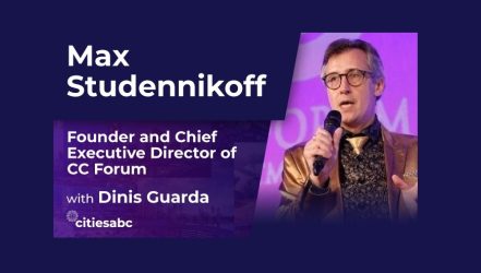 A Word With Max Studennikoff Ahead Of CC Forum Monaco Event