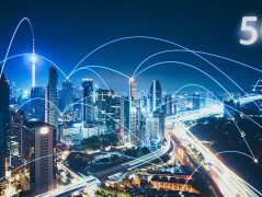 Worldwide 5G Network Infrastructure Spending to Almost Double in 2020