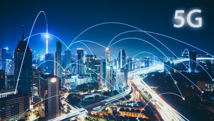 Worldwide 5G Network Infrastructure Spending to Almost Double in 2020