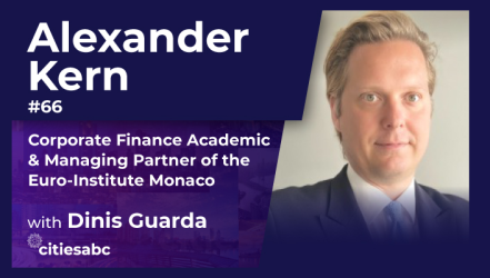 Interview Alexander Kern, Shared Capitalism, Researcher, Managing Partner at Euro-Institute Monaco, Startups, Sustainability