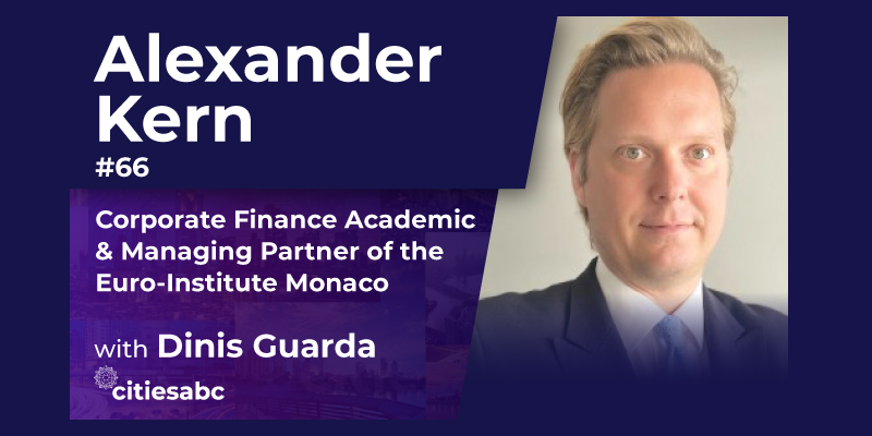 Interview Alexander Kern, Shared Capitalism, Researcher, Managing Partner at Euro-Institute Monaco, Startups, Sustainability