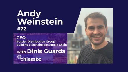 Andy Weinstein CEO of Bottler Distribution Group – Building a Sustainable Supply Chain