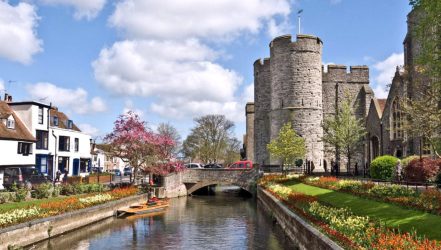 Canterbury Named The Best City To Start A Business In The UK