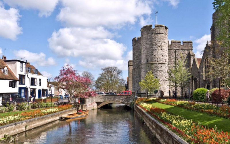 Canterbury Named The Best City To Start A Business In The UK