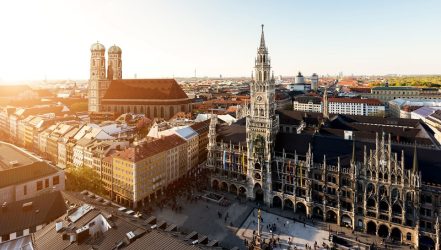 Munich and Frankfurt Have the Highest Real Estate Bubble Risk in 2020