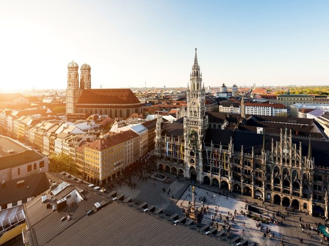 Munich and Frankfurt Have the Highest Real Estate Bubble Risk in 2020