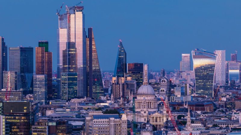 Top UK’s Most Entrepreneurial Cities