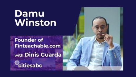 Interview Damu Winston – Founder of Finteachable.com, Covid19Funding.us And Fintech Trainer