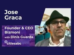 Jose Graca – Serial Entrepreneur, Business Angel, And Founder & CEO Bizmoni