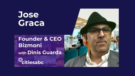 Jose Graca – Serial Entrepreneur, Business Angel, And Founder & CEO Bizmoni